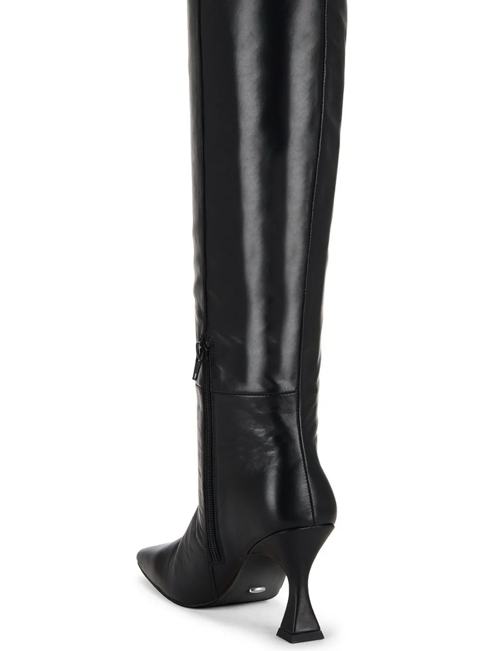 Tony Bianco Fabulous Boot in Black Venice